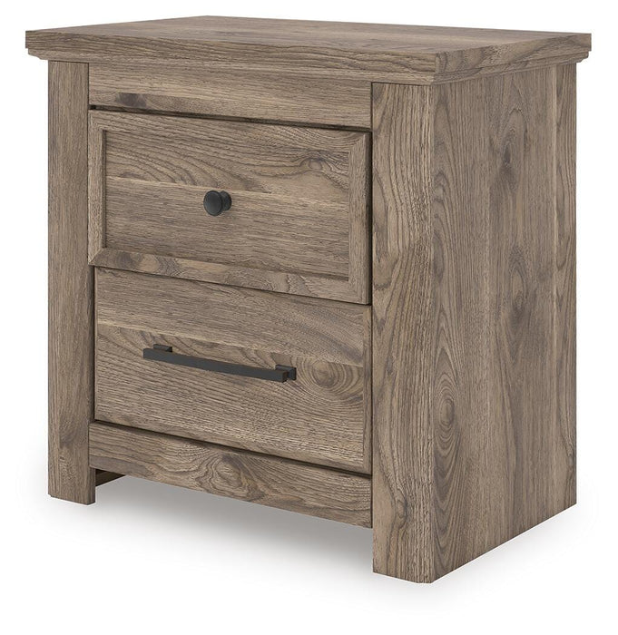 Rusticott Bedroom Set - Great Lake Furnishings  (MI)