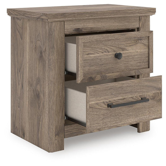 Rusticott Bedroom Set - Great Lake Furnishings  (MI)