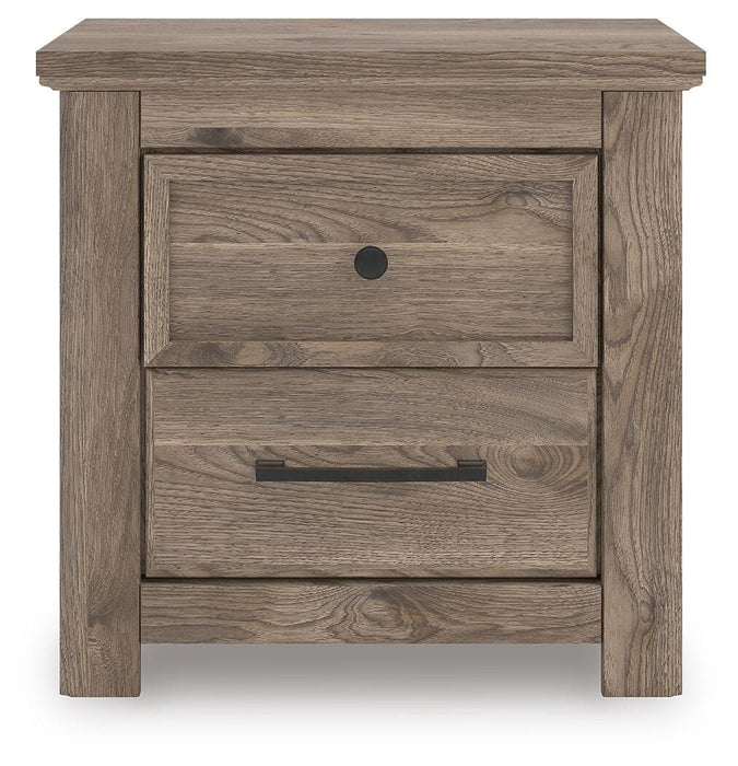 Rusticott Bedroom Set - Great Lake Furnishings  (MI)