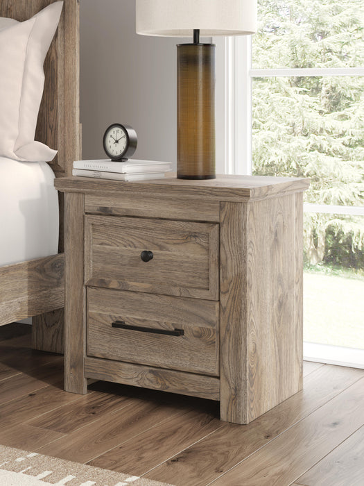 Rusticott Bedroom Set - Great Lake Furnishings  (MI)