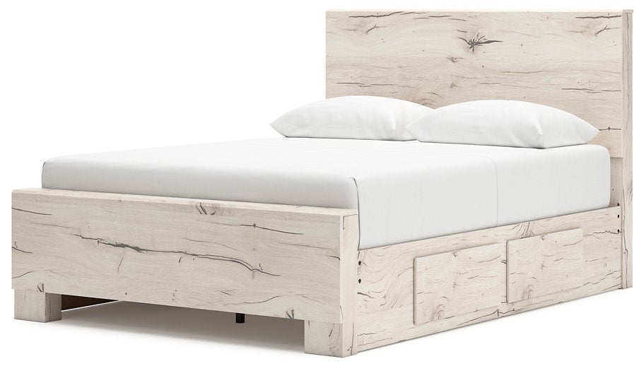Lawroy Bed - Great Lake Furnishings  (MI)