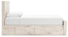 Lawroy Bed - Great Lake Furnishings  (MI)