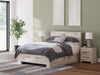 Lawroy Bed - Great Lake Furnishings  (MI)