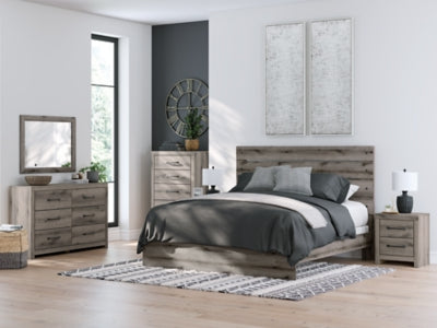 Graystorm Nightstand - Great Lake Furnishings  (MI)