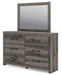 Graystorm Bedroom Set - Great Lake Furnishings  (MI)