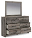 Graystorm Bedroom Set - Great Lake Furnishings  (MI)