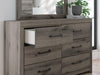 Graystorm Bedroom Set - Great Lake Furnishings  (MI)