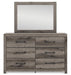 Graystorm Bedroom Set - Great Lake Furnishings  (MI)