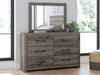 Graystorm Bedroom Set - Great Lake Furnishings  (MI)
