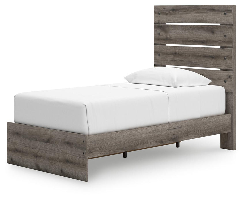 Graystorm Bedroom Set - Great Lake Furnishings  (MI)