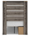 Graystorm Bedroom Set - Great Lake Furnishings  (MI)