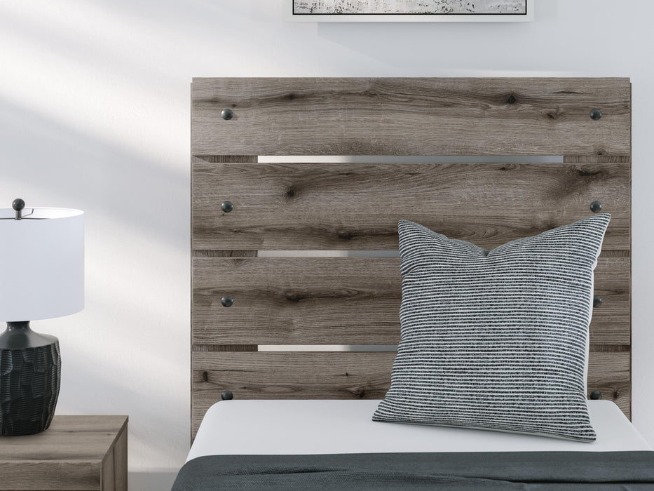 Graystorm Bedroom Set - Great Lake Furnishings  (MI)