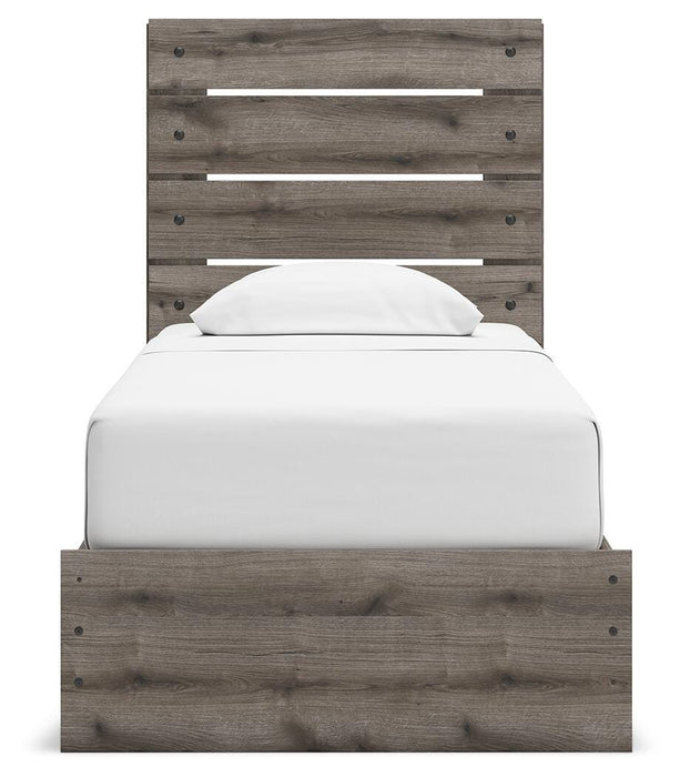 Graystorm Bedroom Set - Great Lake Furnishings  (MI)