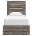 Graystorm Bedroom Set - Great Lake Furnishings  (MI)