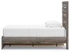 Graystorm Bedroom Set - Great Lake Furnishings  (MI)