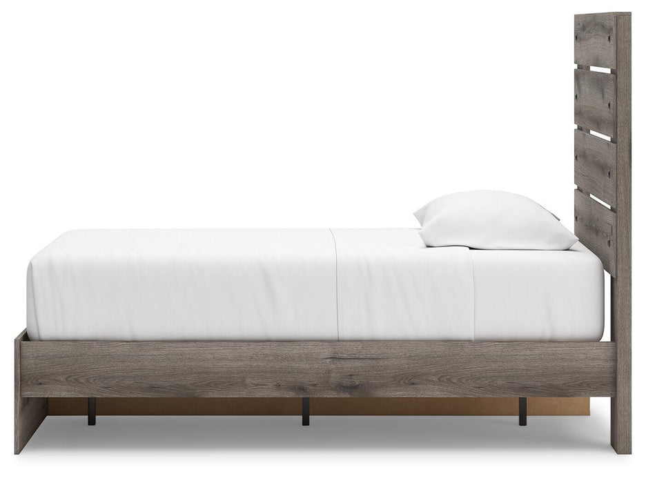 Graystorm Bedroom Set - Great Lake Furnishings  (MI)