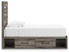 Graystorm Bedroom Set - Great Lake Furnishings  (MI)