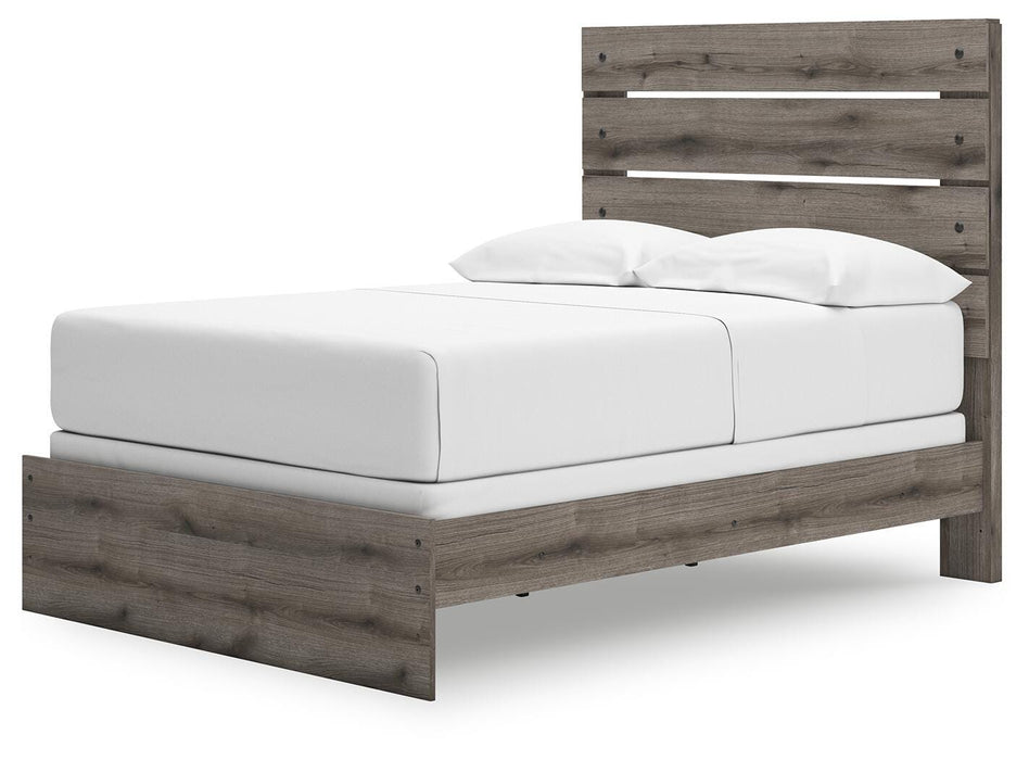 Graystorm Bedroom Set - Great Lake Furnishings  (MI)
