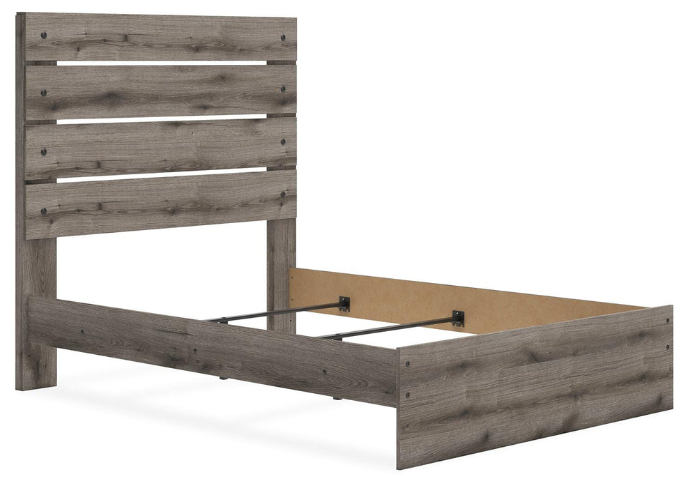 Graystorm Bedroom Set - Great Lake Furnishings  (MI)