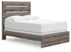 Graystorm Bedroom Set - Great Lake Furnishings  (MI)