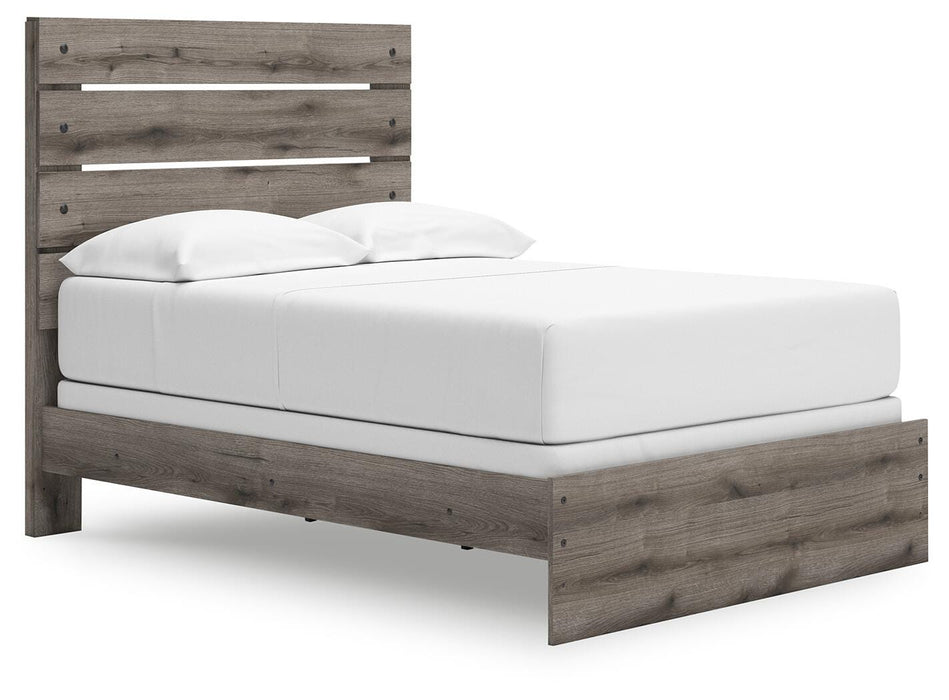 Graystorm Bedroom Set - Great Lake Furnishings  (MI)