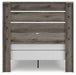 Graystorm Bedroom Set - Great Lake Furnishings  (MI)