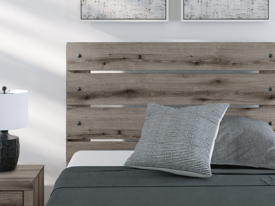 Graystorm Bedroom Set - Great Lake Furnishings  (MI)