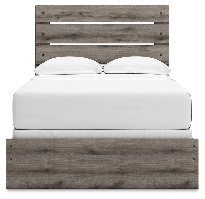 Graystorm Bedroom Set - Great Lake Furnishings  (MI)