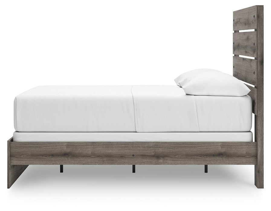 Graystorm Bedroom Set - Great Lake Furnishings  (MI)