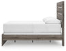 Graystorm Bedroom Set - Great Lake Furnishings  (MI)