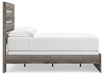 Graystorm Bedroom Set - Great Lake Furnishings  (MI)