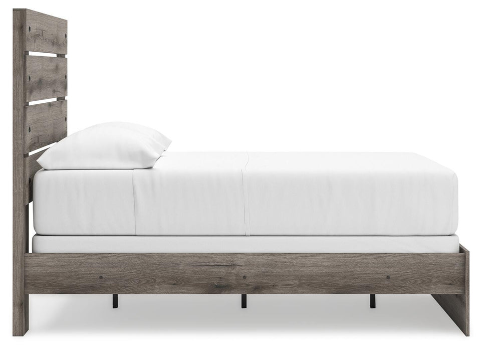 Graystorm Bedroom Set - Great Lake Furnishings  (MI)