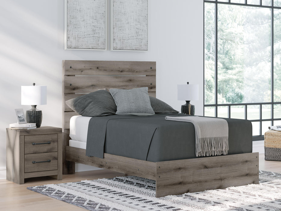 Graystorm Bedroom Set - Great Lake Furnishings  (MI)