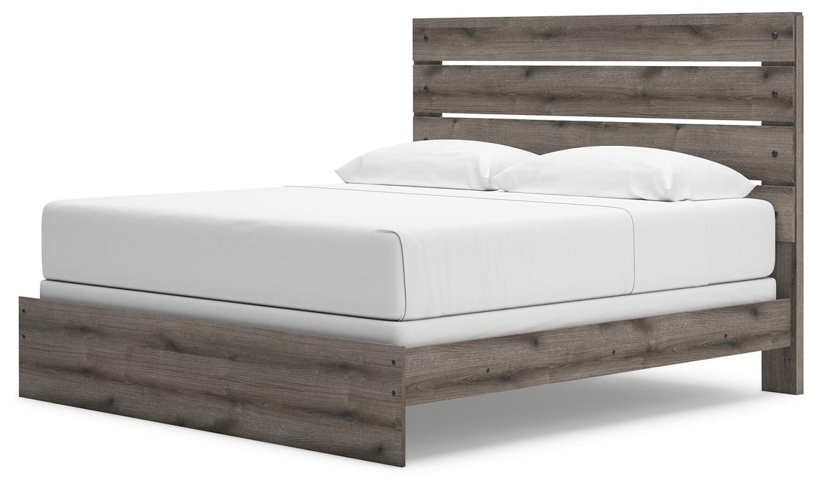 Graystorm Bedroom Set - Great Lake Furnishings  (MI)