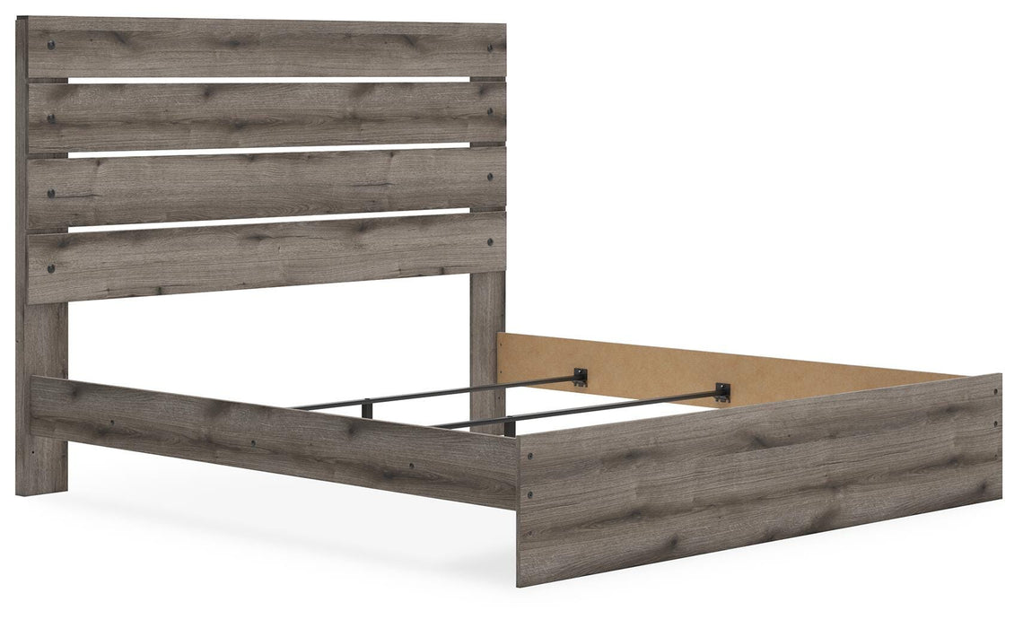 Graystorm Bedroom Set - Great Lake Furnishings  (MI)