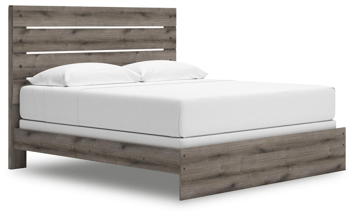 Graystorm Bedroom Set - Great Lake Furnishings  (MI)