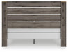 Graystorm Bedroom Set - Great Lake Furnishings  (MI)
