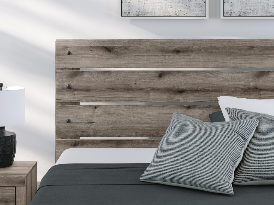 Graystorm Bedroom Set - Great Lake Furnishings  (MI)