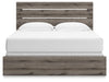 Graystorm Bedroom Set - Great Lake Furnishings  (MI)