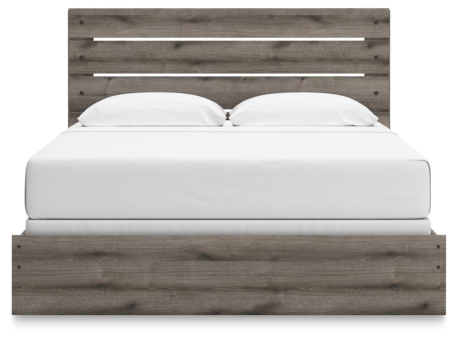 Graystorm Bedroom Set - Great Lake Furnishings  (MI)