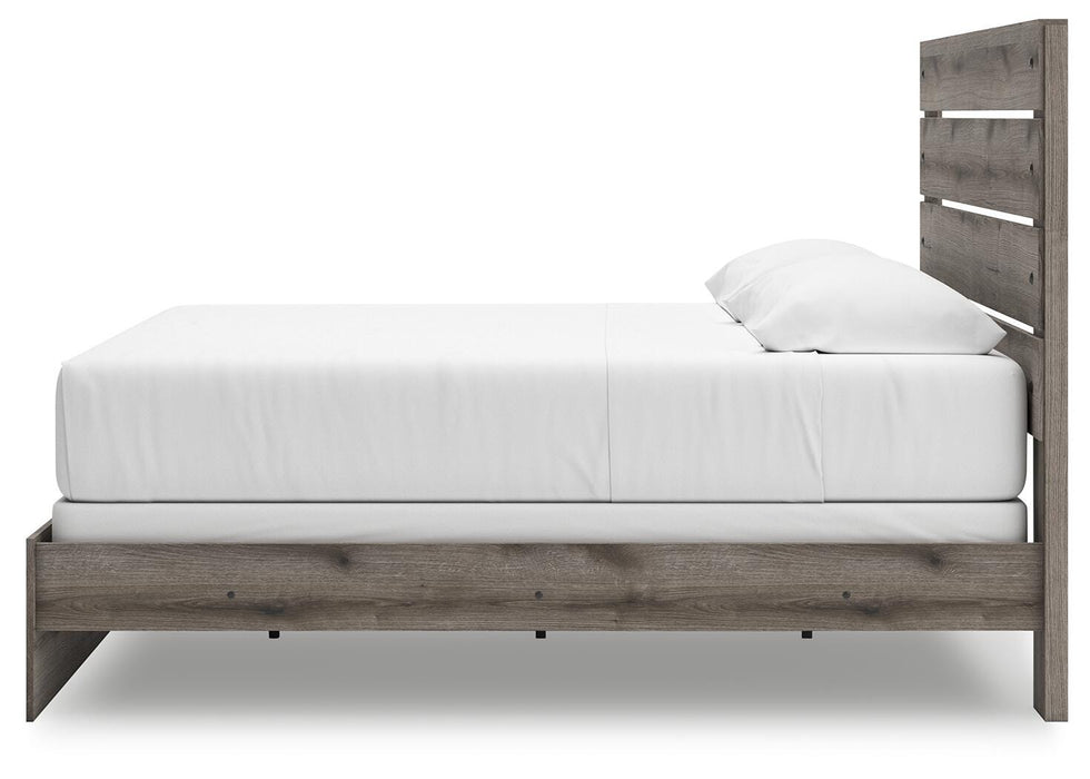 Graystorm Bedroom Set - Great Lake Furnishings  (MI)