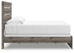 Graystorm Bedroom Set - Great Lake Furnishings  (MI)