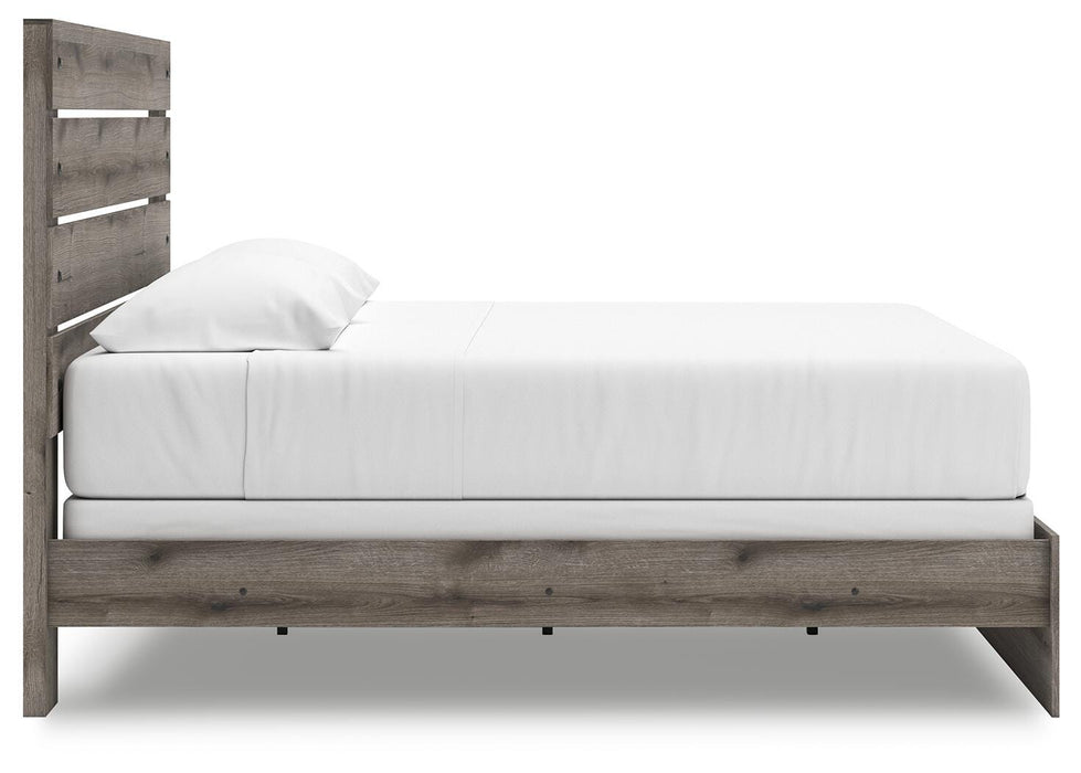 Graystorm Bedroom Set - Great Lake Furnishings  (MI)