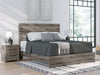 Graystorm Bedroom Set - Great Lake Furnishings  (MI)