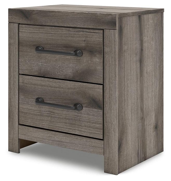 Graystorm Bedroom Set - Great Lake Furnishings  (MI)