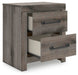 Graystorm Bedroom Set - Great Lake Furnishings  (MI)