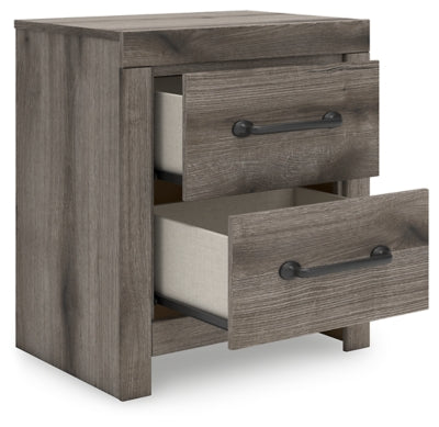 Graystorm Nightstand - Great Lake Furnishings  (MI)