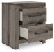 Graystorm Nightstand - Great Lake Furnishings  (MI)