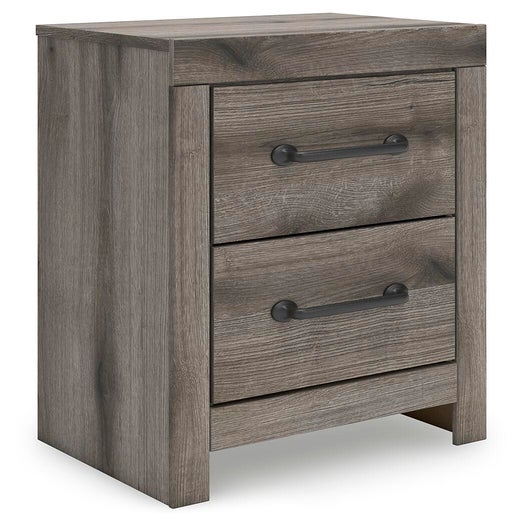 Graystorm Nightstand - Great Lake Furnishings  (MI)