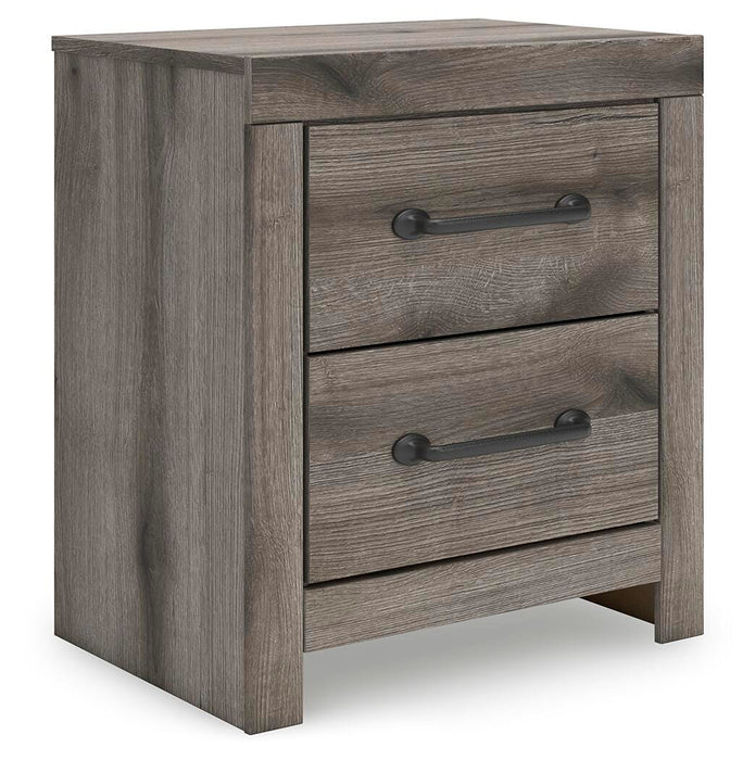 Graystorm Bedroom Set - Great Lake Furnishings  (MI)